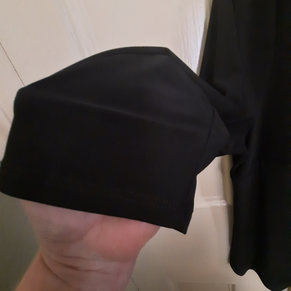 Black blouse/top - Picture 3 of 4